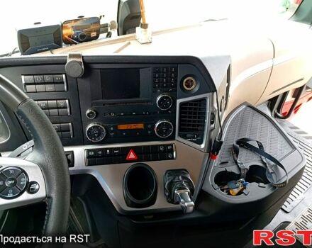 Мерседес Актрос, объемом двигателя 12.9 л и пробегом 905 тыс. км за 23700 $, фото 6 на Automoto.ua