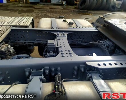 Мерседес Актрос, об'ємом двигуна 12 л та пробігом 980 тис. км за 16000 $, фото 8 на Automoto.ua