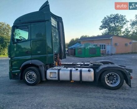 Мерседес Актрос, объемом двигателя 10.85 л и пробегом 73 тыс. км за 14500 $, фото 6 на Automoto.ua