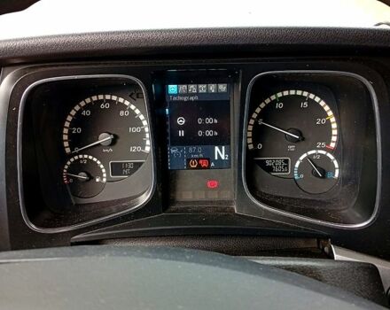 Мерседес Актрос, объемом двигателя 12.9 л и пробегом 905 тыс. км за 23700 $, фото 7 на Automoto.ua