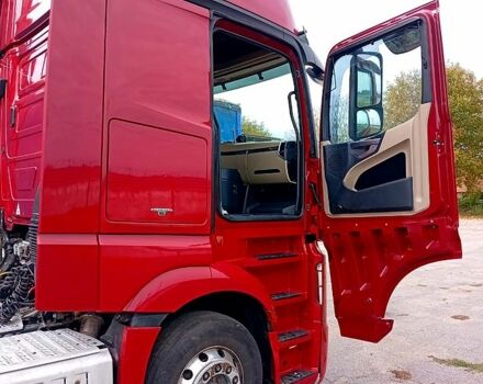 Мерседес Актрос, объемом двигателя 12.9 л и пробегом 905 тыс. км за 23700 $, фото 12 на Automoto.ua