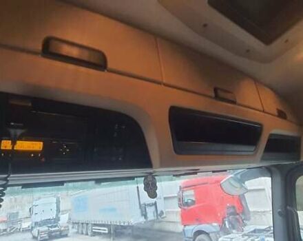 Мерседес Актрос, объемом двигателя 12.8 л и пробегом 900 тыс. км за 20000 $, фото 11 на Automoto.ua