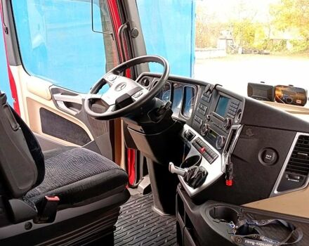 Мерседес Актрос, объемом двигателя 12.9 л и пробегом 905 тыс. км за 23700 $, фото 11 на Automoto.ua