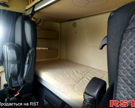 Мерседес Актрос, об'ємом двигуна 12 л та пробігом 980 тис. км за 16000 $, фото 9 на Automoto.ua