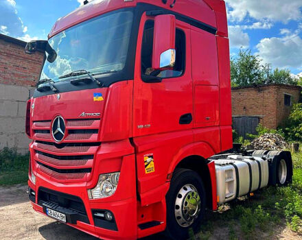 Мерседес Актрос, об'ємом двигуна 12 л та пробігом 0 тис. км за 23999 $, фото 3 на Automoto.ua