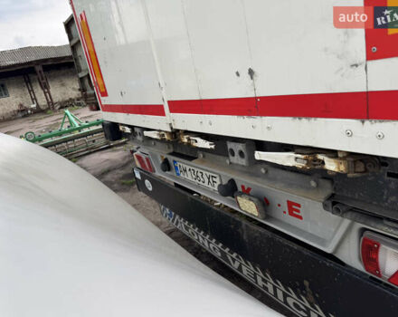 Мерседес Актрос 2014 в Житомире на Automoto.ua Мерседес Актрос, объемом двигателя 12.8 л и пробегом 881 тыс. км за 33700 $, фото 9 на Automoto.ua