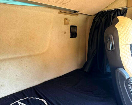 Мерседес Актрос, объемом двигателя 12 л и пробегом 729 тыс. км за 24999 $, фото 10 на Automoto.ua