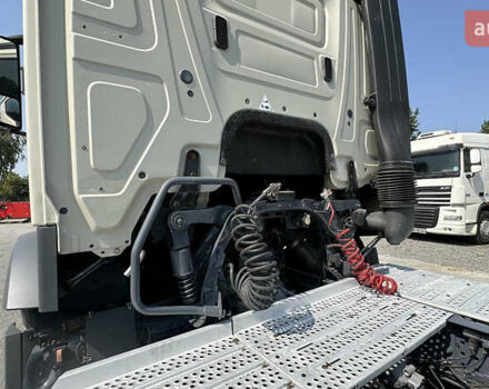 Мерседес Актрос, об'ємом двигуна 0 л та пробігом 952 тис. км за 25630 $, фото 7 на Automoto.ua