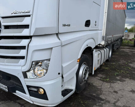 Мерседес Актрос 2014 в Житомире на Automoto.ua Мерседес Актрос, объемом двигателя 12.8 л и пробегом 881 тыс. км за 33700 $, фото 1 на Automoto.ua