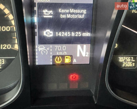 Мерседес Актрос, объемом двигателя 12.8 л и пробегом 702 тыс. км за 20327 $, фото 11 на Automoto.ua