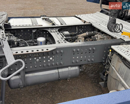 Мерседес Актрос, объемом двигателя 12.8 л и пробегом 702 тыс. км за 20327 $, фото 8 на Automoto.ua