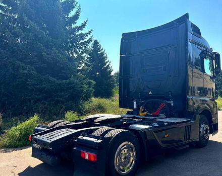 Мерседес Актрос, объемом двигателя 12 л и пробегом 729 тыс. км за 24999 $, фото 2 на Automoto.ua