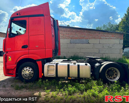 Мерседес Актрос, об'ємом двигуна 12 л та пробігом 0 тис. км за 23999 $, фото 2 на Automoto.ua