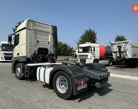 Мерседес Актрос, об'ємом двигуна 0 л та пробігом 952 тис. км за 25630 $, фото 2 на Automoto.ua