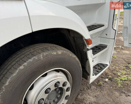 Мерседес Актрос 2014 в Житомире на Automoto.ua Мерседес Актрос, объемом двигателя 12.8 л и пробегом 881 тыс. км за 33700 $, фото 16 на Automoto.ua