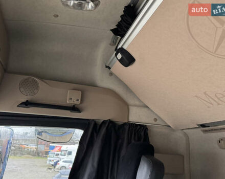 Мерседес Актрос, объемом двигателя 12.8 л и пробегом 702 тыс. км за 20327 $, фото 13 на Automoto.ua