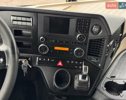 Мерседес Актрос, объемом двигателя 12.8 л и пробегом 702 тыс. км за 20327 $, фото 15 на Automoto.ua