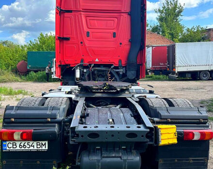 Мерседес Актрос, об'ємом двигуна 12 л та пробігом 0 тис. км за 23999 $, фото 5 на Automoto.ua