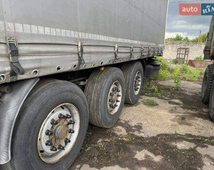 Мерседес Актрос 2014 в Житомире на Automoto.ua Мерседес Актрос, объемом двигателя 12.8 л и пробегом 881 тыс. км за 33700 $, фото 5 на Automoto.ua