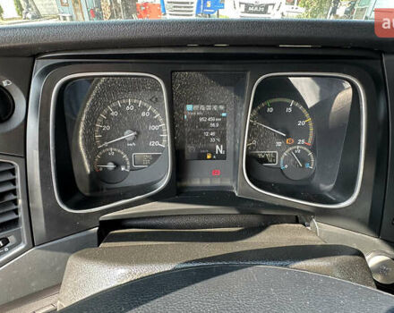 Мерседес Актрос, об'ємом двигуна 0 л та пробігом 952 тис. км за 25630 $, фото 27 на Automoto.ua