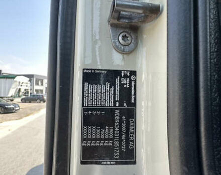 Мерседес Актрос, об'ємом двигуна 0 л та пробігом 952 тис. км за 25630 $, фото 10 на Automoto.ua