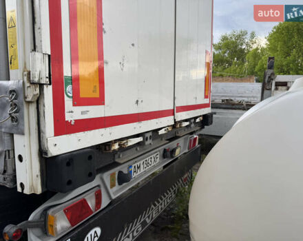 Мерседес Актрос 2014 в Житомире на Automoto.ua Мерседес Актрос, объемом двигателя 12.8 л и пробегом 881 тыс. км за 33700 $, фото 23 на Automoto.ua