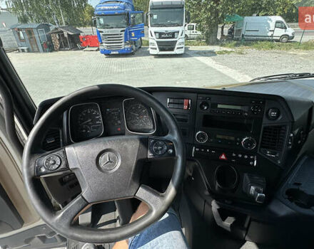 Мерседес Актрос, об'ємом двигуна 0 л та пробігом 952 тис. км за 25630 $, фото 26 на Automoto.ua