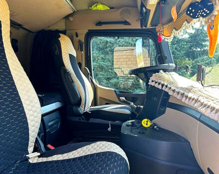 Мерседес Актрос, объемом двигателя 12 л и пробегом 729 тыс. км за 24999 $, фото 9 на Automoto.ua