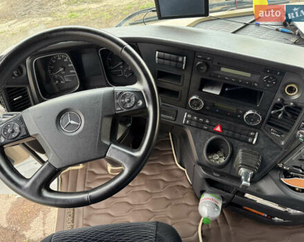 Мерседес Актрос 2014 в Житомире на Automoto.ua Мерседес Актрос, объемом двигателя 12.8 л и пробегом 881 тыс. км за 33700 $, фото 18 на Automoto.ua