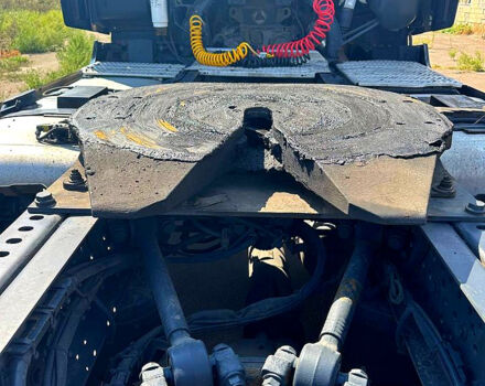 Мерседес Актрос, объемом двигателя 12 л и пробегом 729 тыс. км за 24999 $, фото 8 на Automoto.ua