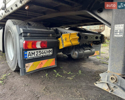 Мерседес Актрос 2014 в Житомире на Automoto.ua Мерседес Актрос, объемом двигателя 12.8 л и пробегом 881 тыс. км за 33700 $, фото 26 на Automoto.ua