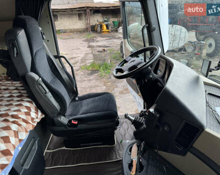 Мерседес Актрос 2014 в Житомире на Automoto.ua Мерседес Актрос, объемом двигателя 12.8 л и пробегом 881 тыс. км за 33700 $, фото 17 на Automoto.ua