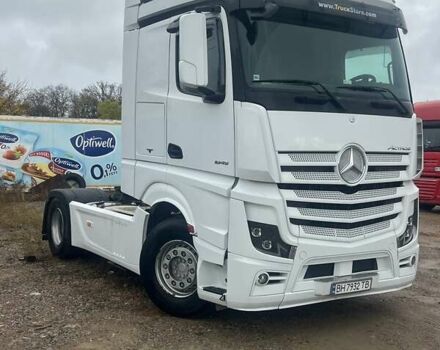 Мерседес Актрос, объемом двигателя 0 л и пробегом 545 тыс. км за 36425 $, фото 2 на Automoto.ua