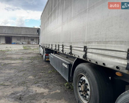 Мерседес Актрос 2014 в Житомире на Automoto.ua Мерседес Актрос, объемом двигателя 12.8 л и пробегом 881 тыс. км за 33700 $, фото 28 на Automoto.ua