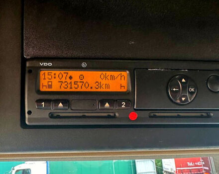 Мерседес Актрос, об'ємом двигуна 12 л та пробігом 0 тис. км за 23999 $, фото 12 на Automoto.ua