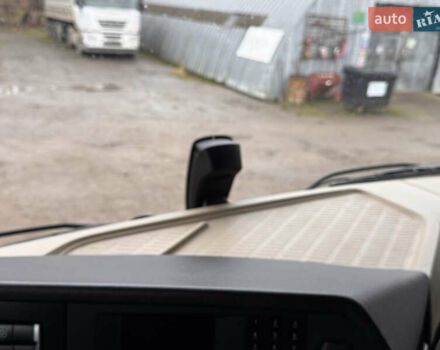 Мерседес Актрос, объемом двигателя 12.8 л и пробегом 702 тыс. км за 20327 $, фото 10 на Automoto.ua