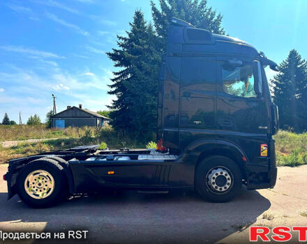 Мерседес Актрос, объемом двигателя 12 л и пробегом 729 тыс. км за 24999 $, фото 3 на Automoto.ua