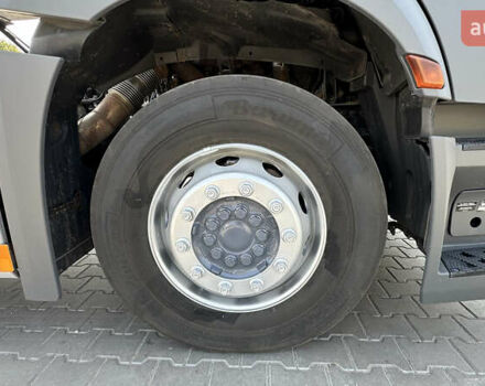 Мерседес Актрос, об'ємом двигуна 0 л та пробігом 952 тис. км за 25630 $, фото 13 на Automoto.ua