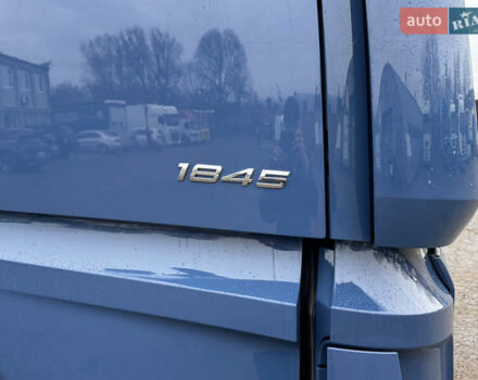 Мерседес Актрос, объемом двигателя 12.8 л и пробегом 702 тыс. км за 20327 $, фото 3 на Automoto.ua