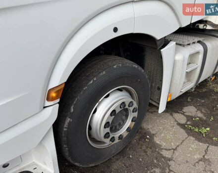 Мерседес Актрос 2014 в Житомире на Automoto.ua Мерседес Актрос, объемом двигателя 12.8 л и пробегом 881 тыс. км за 33700 $, фото 2 на Automoto.ua