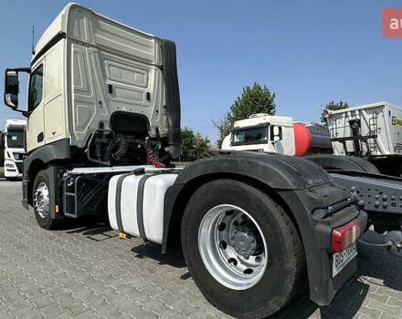 Мерседес Актрос, об'ємом двигуна 0 л та пробігом 952 тис. км за 25630 $, фото 3 на Automoto.ua