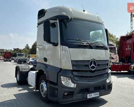 Мерседес Актрос, об'ємом двигуна 0 л та пробігом 952 тис. км за 25630 $, фото 1 на Automoto.ua