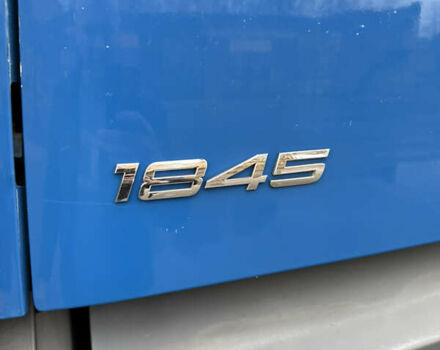 Мерседес Актрос, объемом двигателя 12.9 л и пробегом 998 тыс. км за 22500 $, фото 12 на Automoto.ua