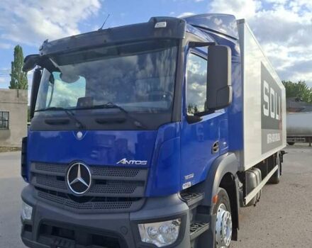 Мерседес Актрос, об'ємом двигуна 7.7 л та пробігом 566 тис. км за 38500 $, фото 3 на Automoto.ua