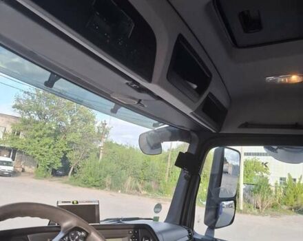 Мерседес Актрос, об'ємом двигуна 7.7 л та пробігом 566 тис. км за 38500 $, фото 22 на Automoto.ua