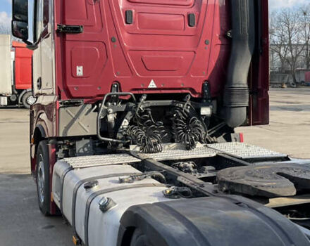 Мерседес Актрос, объемом двигателя 12.9 л и пробегом 599 тыс. км за 32500 $, фото 2 на Automoto.ua