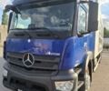 Мерседес Актрос, об'ємом двигуна 7.7 л та пробігом 566 тис. км за 38500 $, фото 19 на Automoto.ua