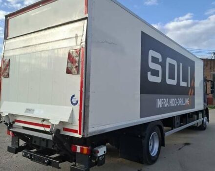 Мерседес Актрос, об'ємом двигуна 7.7 л та пробігом 566 тис. км за 38500 $, фото 7 на Automoto.ua