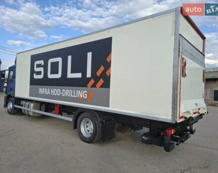 Мерседес Актрос, об'ємом двигуна 7.7 л та пробігом 566 тис. км за 38500 $, фото 9 на Automoto.ua