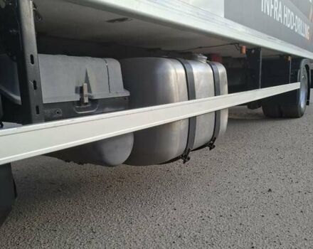 Мерседес Актрос, об'ємом двигуна 7.7 л та пробігом 566 тис. км за 38500 $, фото 12 на Automoto.ua